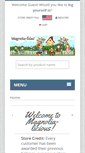 Mobile Screenshot of magnoliastamps.us